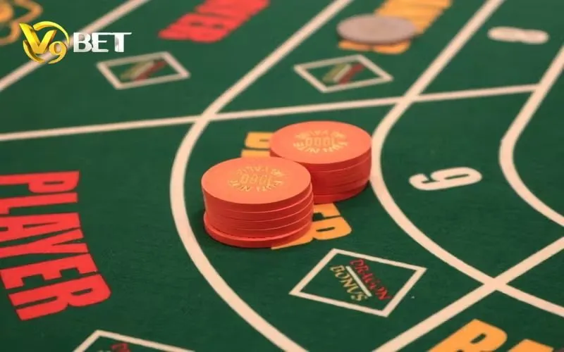Baccarat V9BET | Luật Chơi, Banker, Player & Tie 3 Ảnh minh họa biến thể Baccarat V9BET