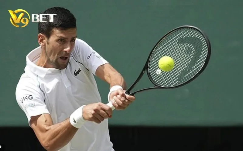 Cá Cược Quần Vợt V9BET | Cách Đọc Kèo Tennis & Odds 1 Ảnh minh họa Cá Cược Quần Vợt V9BET