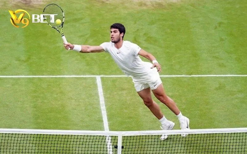 Cá Cược Quần Vợt V9BET | Cách Đọc Kèo Tennis & Odds 3 Ảnh minh họa kinh nghiệm Cá Cược Quần Vợt V9BET