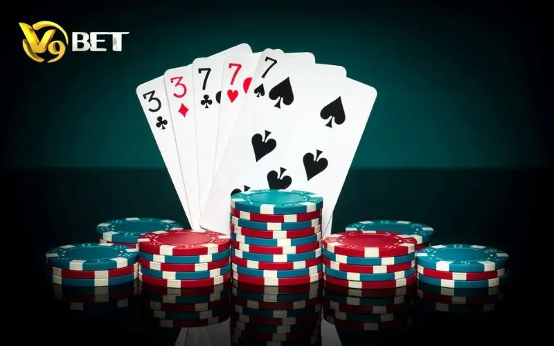 Đánh Bài Ba Lá V9BET | Luật Chơi, Cách Tính Điểm & So Bài 3 Ảnh minh họa lỗi thường gặp khi chơi Đánh Bài Ba Lá V9BET