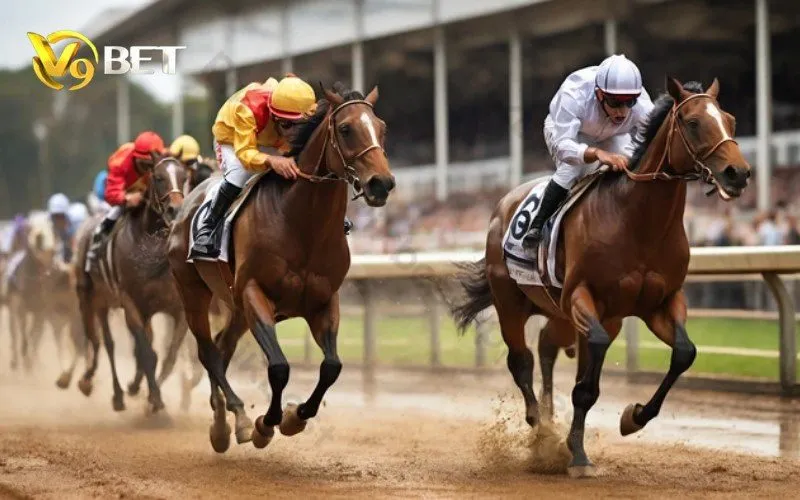 Đua Ngựa Ảo V9BET | Cách Đọc Kèo Win, Place & Exacta 3 Ảnh minh họa lỗi thường gặp khi chơi Đua Ngựa Ảo V9BET