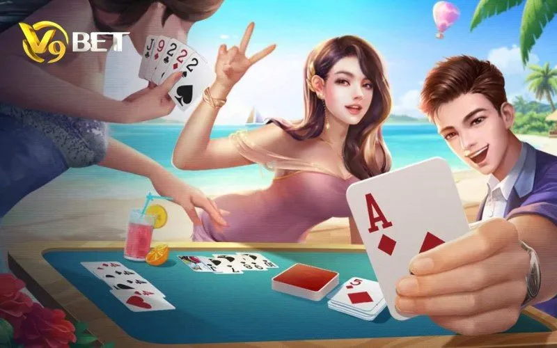 Tiến Lên V9BET | Luật Chơi, Cách Chặt Heo & Chọn Bàn 1 Ảnh minh họa Tiến Lên V9BET
