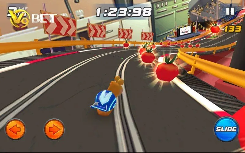 Turbo Games V9BET: Tuyệt Đỉnh Trò Chơi Siêu Tốc & Bí Kíp Sát Phạt 2026 3 Ảnh minh họa lỗi thường gặp khi chơi Turbo Games V9BET