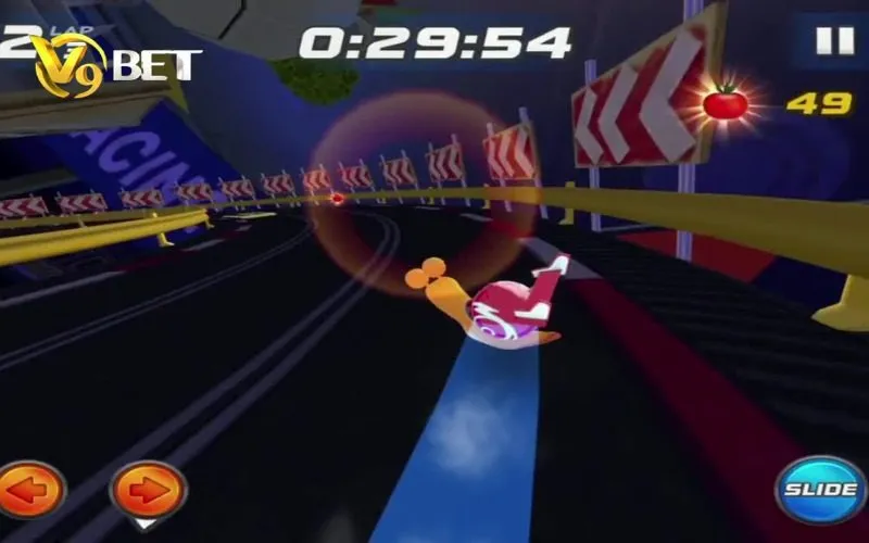 Turbo Games V9BET: Tuyệt Đỉnh Trò Chơi Siêu Tốc & Bí Kíp Sát Phạt 2026 2 Ảnh minh họa multiplier trong Turbo Games V9BET