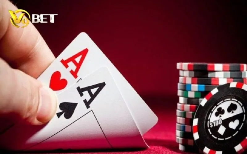 Xì Dách V9BET | Luật Chơi, Cách Tính Điểm & Bốc Bài 3 Ảnh minh họa lỗi thường gặp khi chơi Xì Dách V9BET