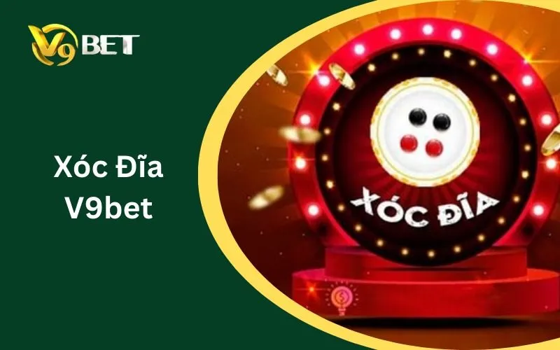 Xóc Đĩa V9BET | Luật Chơi, Cửa Chẵn Lẻ & Quản Lý Vốn Xóc Đĩa V9BET | Luật Chơi, Cửa Chẵn Lẻ & Quản Lý Vốn