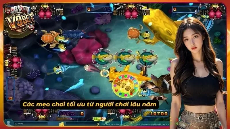 Câu Cá Phát Tài V9BET | Cách Chơi, Vũ Khí & Quản Lý Xu 3 Ảnh minh họa mẹo chơi Câu Cá Phát Tài V9BET