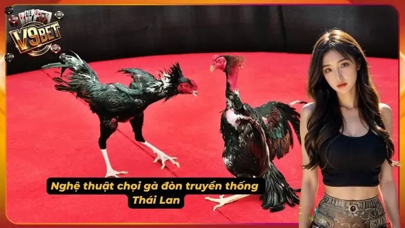 Hình minh họa các loại hình đá gà trực tuyến thường gặp