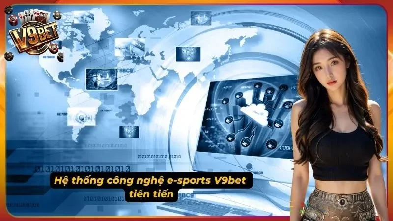 Hình minh họa nội dung e-sports V9BET cho người mới