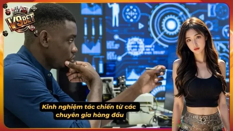 Hình minh họa quản lý ngân sách khi theo dõi e-sports V9BET
