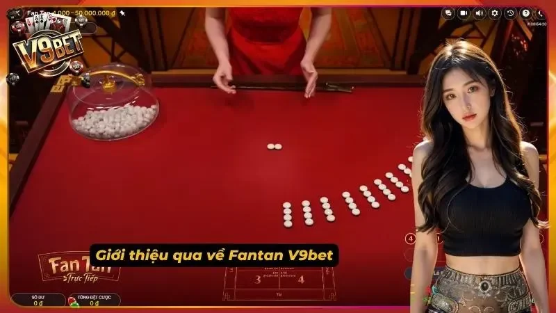 Ảnh minh họa Fantan V9BET