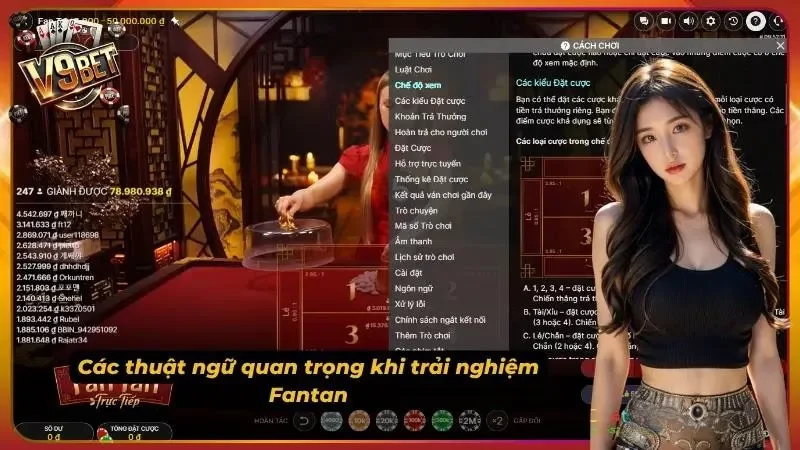 Ảnh minh họa thuật ngữ Fantan V9BET