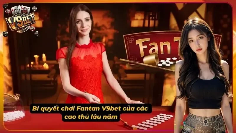 Ảnh minh họa quản lý ngân sách khi chơi Fantan V9BET