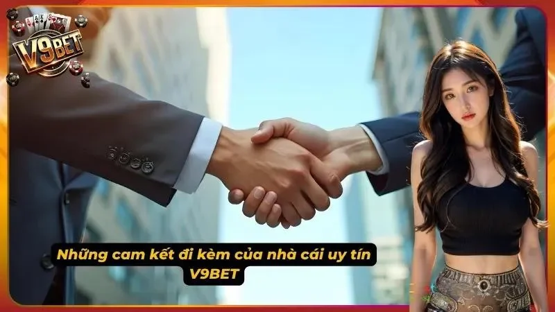 Giấy Phép Hoạt Động V9BET | Cách Kiểm Tra CEZA 3 Hình minh họa các điều khoản đi kèm giấy phép V9BET