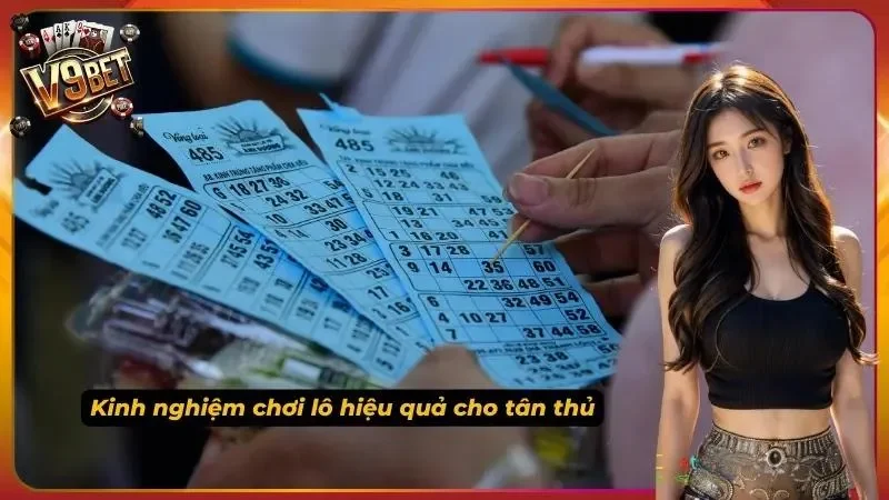 Lô Đề V9BET | Cách Chơi, Tỷ Lệ, 3 Miền & Quản Lý Vốn 5 Ảnh minh họa quản lý ngân sách khi chơi lô đề V9BET