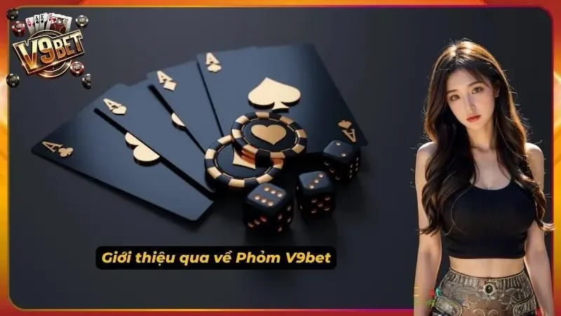 Ảnh minh họa Phỏm V9BET