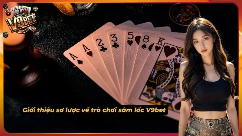 Ảnh minh họa Sâm Lốc V9BET