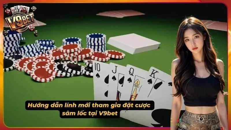 Ảnh minh họa tình huống trong Sâm Lốc V9BET