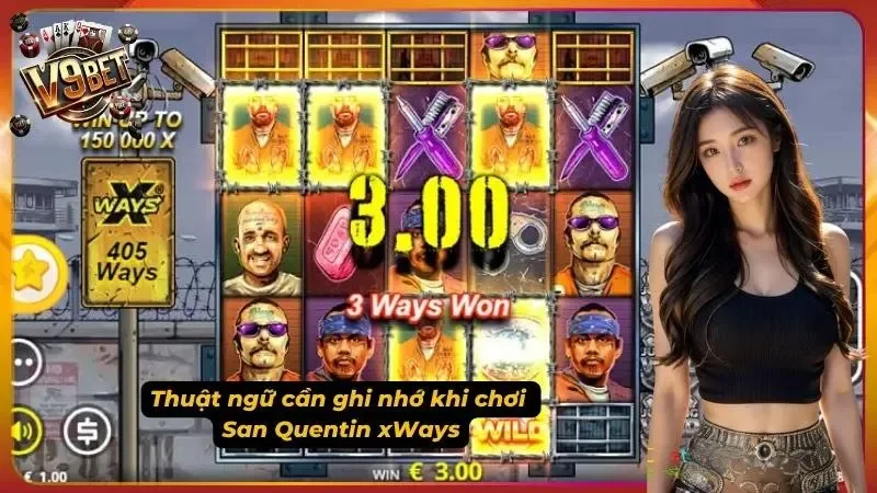 Ảnh minh họa thuật ngữ San Quentin xWays V9BET