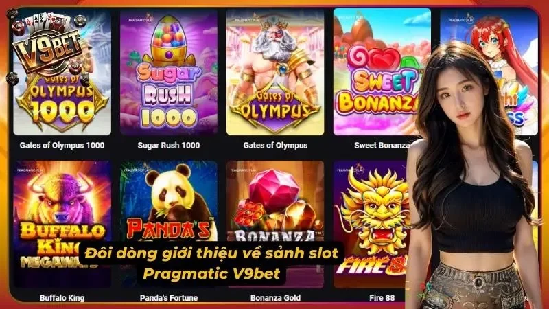 Slot Pragmatic V9BET | Cách Đọc RTP, Free Spins & Bonus 1 Ảnh minh họa Slot Pragmatic V9BET