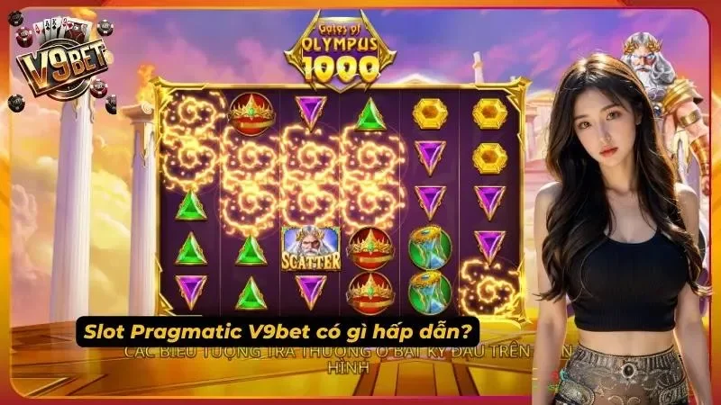 Slot Pragmatic V9BET | Cách Đọc RTP, Free Spins & Bonus 2 Ảnh minh họa thông tin Slot Pragmatic V9BET