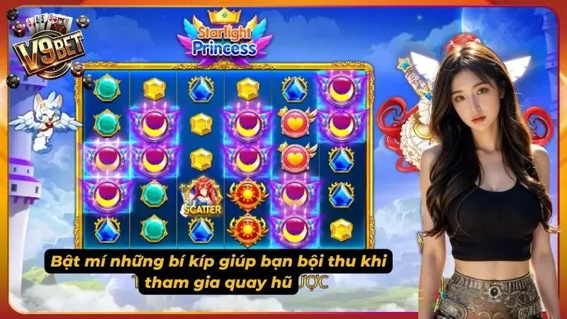Slot Pragmatic V9BET | Cách Đọc RTP, Free Spins & Bonus 4 Ảnh minh họa kinh nghiệm chơi Slot Pragmatic V9BET