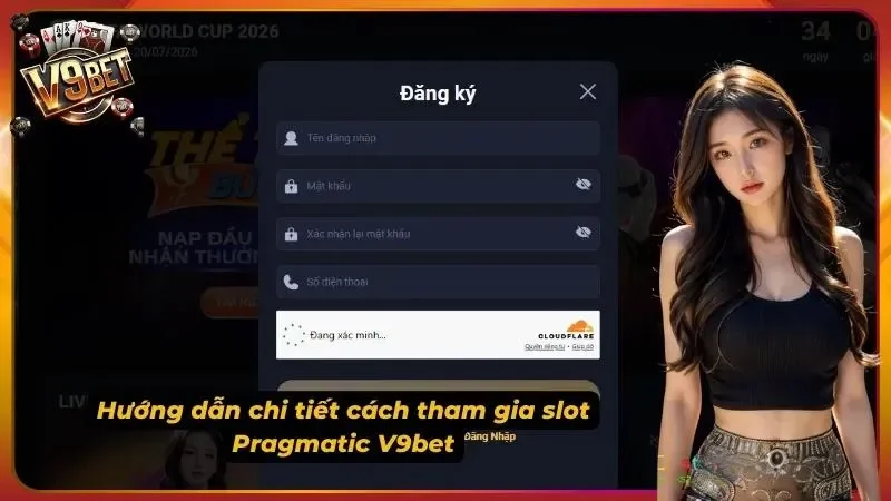 Slot Pragmatic V9BET | Cách Đọc RTP, Free Spins & Bonus 5 Ảnh minh họa hướng dẫn tham gia Slot Pragmatic V9BET