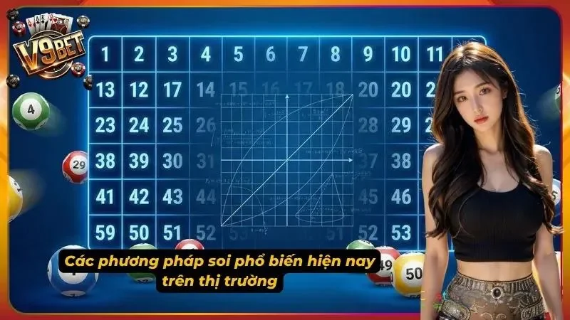 Ảnh minh họa quy trình Soi cầu V9BET